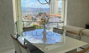 Imagem 6: Apartamento Mooca - 157m - 3 vagas Fixas e depósito - REFORMADO, LINDO !!!