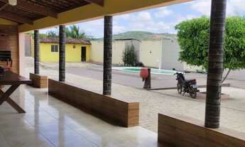 Imagem: Vende-se essa chácara em União dos Palmares