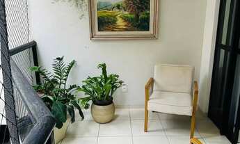 Imagem 2: Imóvel para venda possui 115 metros quadrados com 3 quartos em Praia da Costa - Vila Velha