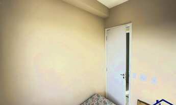 Imagem 6: Apartamento de 36m² Semi-mobiliado Com 2 Dormitorios e 1 Vaga de Garagem No Infinity Home