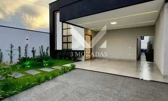 Imagem: Casa 3 Suítes no Setor Alto do Vale