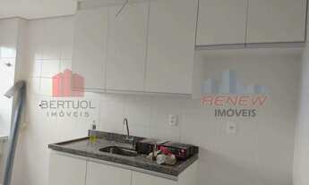 Imagem 6: Apartamento para locação em Valinhos,com 02 quartos,varanda,garagem,no Residencial Valença