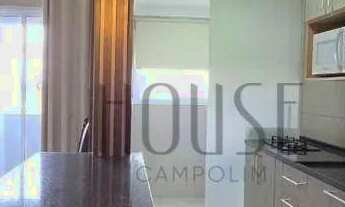 Imagem 5: Apartamento com 1 quarto à venda, 44 m² - Condomínio Edifício Red - Sorocaba/SP