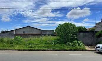 Imagem: Lote 250,00m² (Avenida Antônio Crispim)