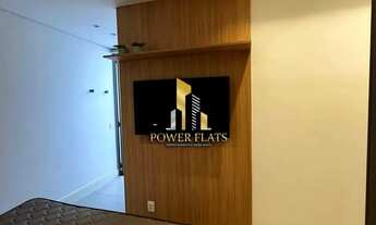 Imagem 6: Flat Duplex Studio Oliveira Dias 87m², 2 Dorms (suíte), 2 vagas Alto padrão nos Jardins