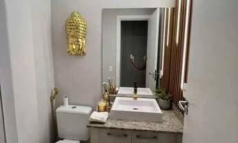 Imagem 3: Apartamento para Locação em Nova Iguaçu, Centro, 4 dormitórios, 4 suítes, 4 banheiros, 2 v