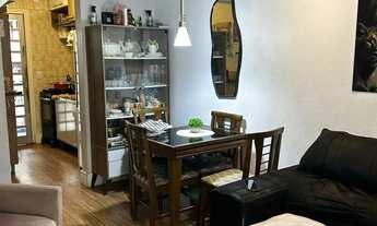 Imagem 4: Sobrado 2 dormitórios- Hípica