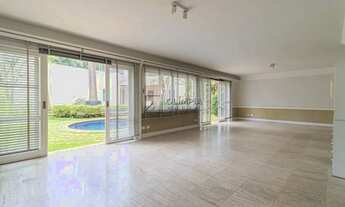 Imagem 5: Aluguel Casa 4 Dormitórios - 634 m² Jardim Paulista