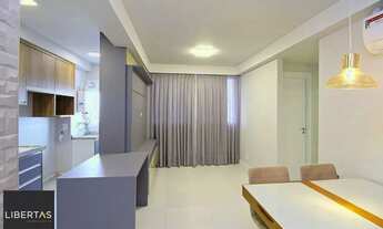 Imagem 4: Apartamento dois dormitórios semi mobiliado Edifício Prime Wish