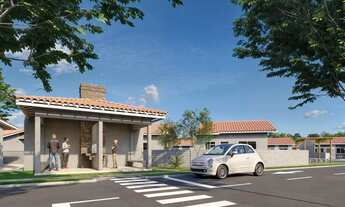 Imagem: MAR - PARQUE VILLE - casas em condominio