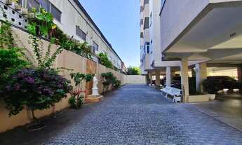 Imagem 2: Apartamento de 121m² em localização privilegiada entre o Centro e Benfica. Ambientes amplo