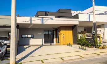 Imagem 2: CASA TÉRREA A VENDA NO CONDOMINIO GRAN RESERVE, EM INDAIATUBA / SP