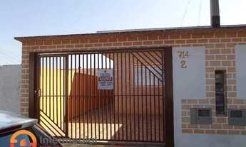 Imagem: Casa à venda, 3 quartos, 1 suíte, 2 vagas