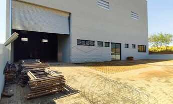 Imagem: GALPÃO COM 750 M² NO LOTEAMENTO EMPRESARIAL