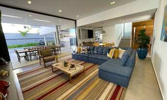 Imagem 6: Casa de Condomínio à venda, 4 quartos, 4 suítes, 6 vagas, Alphaville Nova Esplanada - Voto