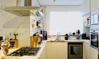 Imagem 6: Blanc Casa Design 165,9m², 3 suites plenas, churrasqueira, 2 vagas de carro e 1 de moto