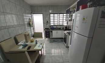 Imagem 4: Térrea para venda possui 100 metros quadrados com 2 quartos em Residencial Fabbri - Salto