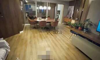 Imagem 2: Apartamento - Parque Residencial Aquarius - Residencial Paloma - 127m² - 4 Dormitórios