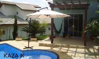 Imagem 5: Casa Inhandjara Itupeva com 4 dorm (2 suítes) piscina aquecida