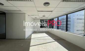 Imagem: Conjunto comercial com 367,11m² e 9 vagas