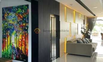 Imagem 5: Casa à venda no bairro Tamboré - Santana de Parnaíba/SP