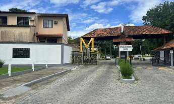 Imagem: Casa Moderna à Venda no Condomínio Vivendas