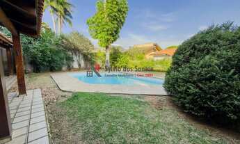 Imagem 6: Alphaville Residencial 5 - Casa em Condomínio - Alphaville residencial 5