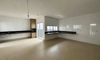 Imagem 3: Sobrado de 179 m² com 03 quartos sendo 03 suítes no condomínio Veredas da Alvorada Condomí