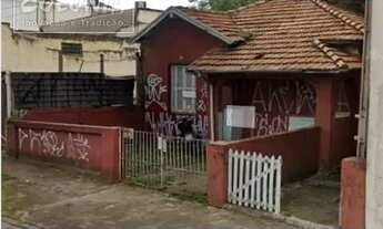 Imagem: Terreno a venda - Casa Branca, Santo André