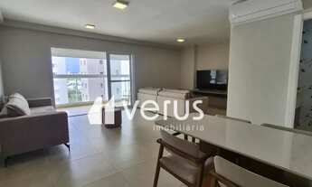 Imagem: Apartamento Mobiliado 130m² com 03 quartos