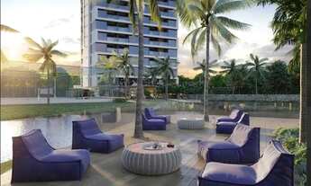 Imagem 4: Cobertura com 132 M2, 02 Qtos. Em um Resort, Pé na Areia, Ponta de Campina