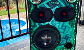 Imagem 7: Espaço de eventos