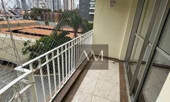 Imagem 4: Apartamento com 3 dormitórios para alugar, 83 m² por R$ 4.089/mês - Rua Serra de Juréa, 76