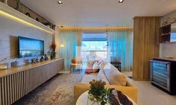 Imagem: Apartamento decorado 3 quartos alto padrão