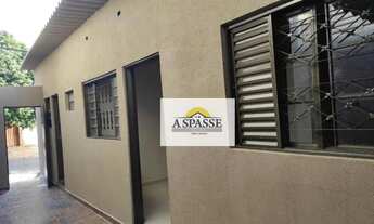 Imagem 7: Casa com 1 dormitório para alugar, 50 m² por R$ 950,00/mês - Jardim Anhangüera - Ribeirão