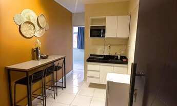 Imagem 5: Apartamento no bairro do marco estilo Studio e loft, totalmente mobiliado