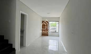 Imagem 4: Sobrado à Venda com 3 quartos 1Suíte, 3 banheiros, 2 vagas e 95m² por R$ 490.000