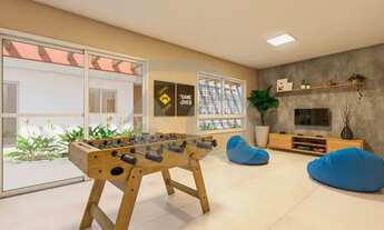 Imagem: Pérolas do Mar Apartamento na Planta com