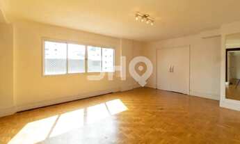 Imagem 4: Apartamento tipo para venda em Itaim Bibi com 3 quartos, sendo 1 suíte, 187m²