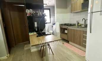 Imagem 5: Apartamento (tipo - padrao) 1 dormitórios, cozinha planejada, elevador, em condomínio fech