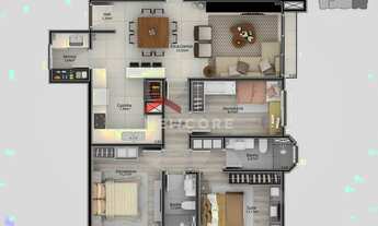 Imagem 7: Apartamento em Rua Leopoldo Rosenfeld - Planalto - Gramado/RS