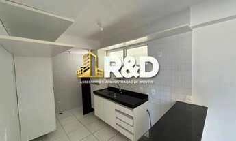 Imagem 5: Apartamento em tirol para aluguel, andar alto, ventilado, 3/4 sendo uma suíte