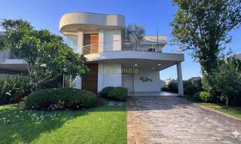 Imagem: Casa em Condomínio Mobiliada em Condomínio