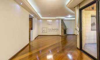 Imagem 3: Aluguel Apartamento 3 Dormitórios - 146 m² Vila Olímpia