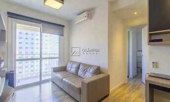 Imagem: Venda Apartamento 1 Dormitórios - 49 m²