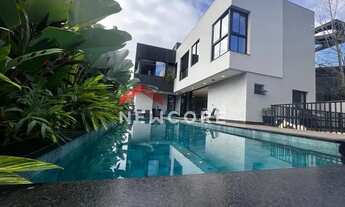 Imagem 4: Casa de condomínio em Avenida Rodesindo Pavan - Praia do Estaleiro - Balneário Camboriú/SC