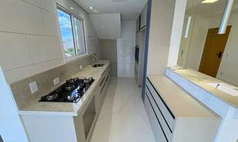 Imagem 7: Cobertura com 2 dormitórios para alugar, 170 m² por R$ 7.758,00/mês - Nova Gardênia - Atib