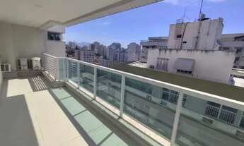 Imagem 7: Imóvel para aluguel com 65 metros quadrados com 2 quartos em Icaraí - Niterói - RJ