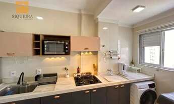 Imagem 6: Edifício House Campolim Apartamento com 1 dormitório para alugar, 44 m² por R$ 3.141/mês