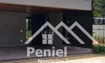 Imagem 3: Sobrado com 4 suítes à venda, 421 m² por R$ 2.800.000 - Alphaville III - Ribeirão Preto/SP